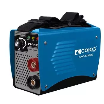 Инверторный сварочный аппарат Союз САС-97и200