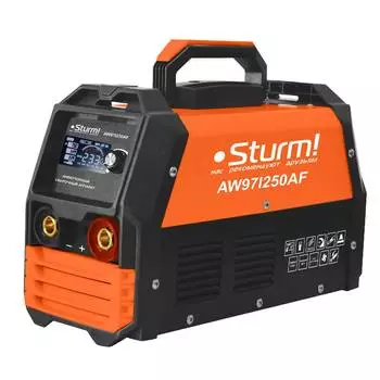 Инверторный сварочный аппарат Sturm Aw97i250af