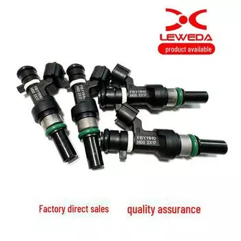 Инжектор FBY11H0 16600-1HC0A для Nissan и Peugeot Citroen MT/Manual gear