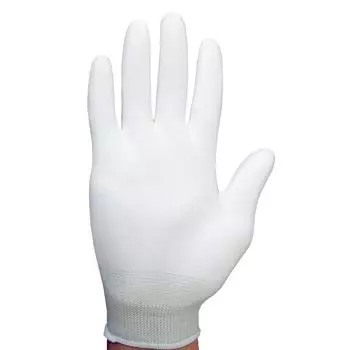 Инженерные антистатические перчатки Palm Coat M серый