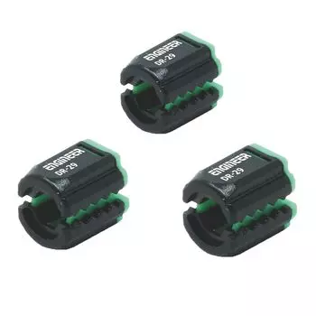 Инженерный мини-винтовой захват, салатовый DR-29