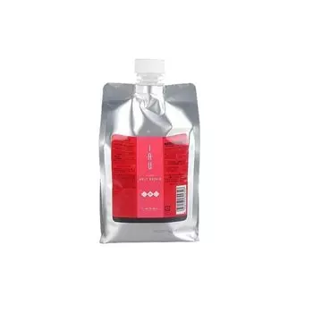 Io Rubel Cream Melt Repair Hair Treatment 1000 мл Красный цветочный (Пополнение) белый