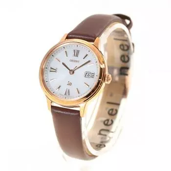 Io Solar Rn Wg0410s [Orient] Наручные часы Orient Io Solar, произведенные в Японии с гарантией отечественного производителя