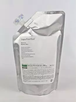 Iogs Vert Vert Mist 500 мл Refill в салоне красоты Ознакомительный спрей CMC, который придает вашим волосам крепкий стержень и обеспечивает потрясающее проникновение