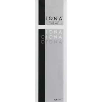 Iona International Пенка для лица Iona 100г