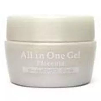 Iona International Placenta Contains PL High Moisturizing Aging Care Gel Cream 80g All-in-One
