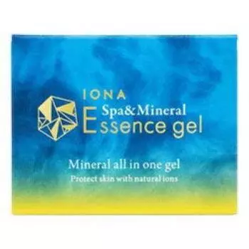 Iona Spa Минеральный гель-эссенция 80 г &