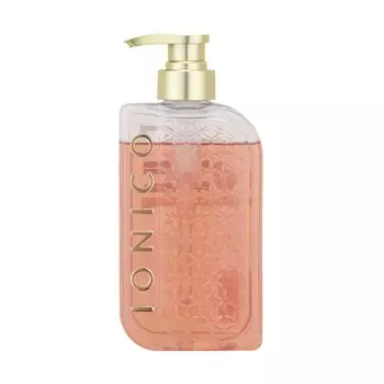 IONICO Premium Bond Maintenance Shampoo Damage 460мл легко пенится салонный дималеиновый кислота и тепло [Защита цвета] Без силикона, тщательно, качество, кислотный,