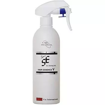 Ионитовая лечебная эссенция для волос V Hard 400 мл