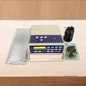 Ионная детокс-ванна для ног, СПА, 3 режима, электрический массажный инструмент, для