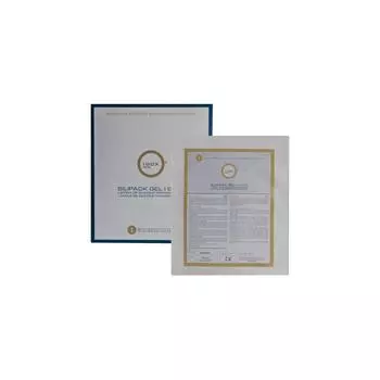 Ioox Silipack гель 10x10 листов