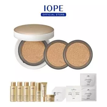 Iope Air Cushion 5.5th generation_чехол оригинальный + 2 сменных блока, 13N, 1 шт