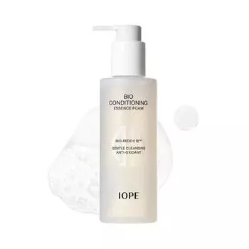 IOPE Bio Conditioning Essence Очищающая пенка 180мл, Корея очищающая