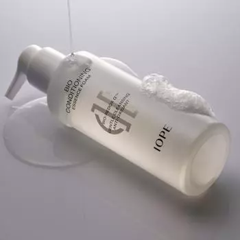 IOPE Bio Conditioning Essence Пенка для умывания 180 мл