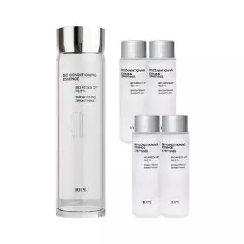 IOPE Био Кондиционирующая Эссенция 168 мл+48 мл*4