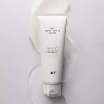 Iope Bio Кондиционирующее очищающее масло в геле 150 мл