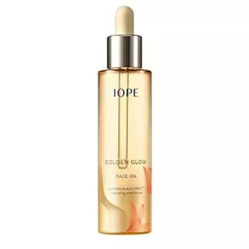Iope Golden Glow Face Oil, 40 мл (1 единица)