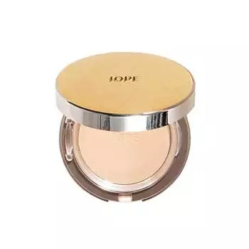 Iope Оригинальный продукт головного офиса IOPE Super Vital Twin Pact SPF32/PA+++ 12 г, Нет. 21 Светло-бежевый, один предмет