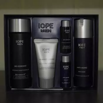 IOPE MEN комплект из 2 предметов, нет
