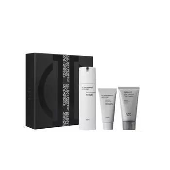 IOPE Men All Day Perfect All In One Set 3 предмета, Увлажнение, корейская косметика, Kbeauty, пробник