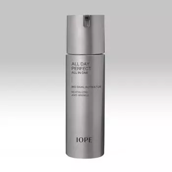 IOPE Men All Day Perfect All In One 120 мл (тонер+лосьон+эссенция) (3 варианта) 1PCS