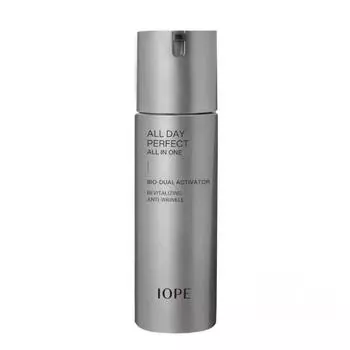 IOPE Men All Day Perfect All-in-One 120 мл, 1 набор