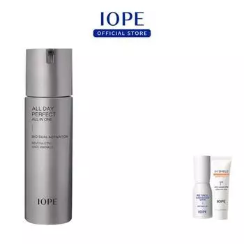IOPE Men All Day Perfect All-in-One 120 мл, 1 шт.