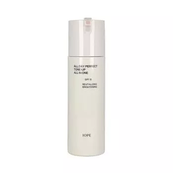 IOPE Men Allday Perfect Tone-Up All In One, корейская косметика, KBeauty, пробник