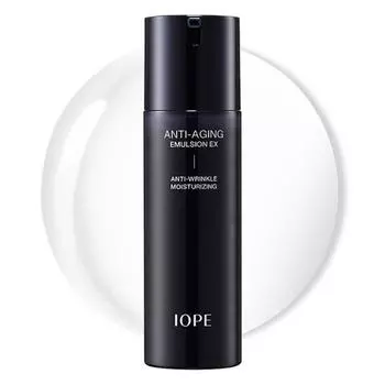 IOPE Men Anti-Aging Emulsion EX 120мл