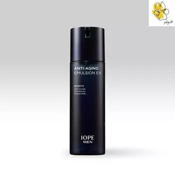IOPE Men Anti-Aging Emulsion EX 120мл