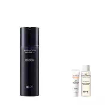 IOPE Men Anti-Aging Emulsion EX 120ml, 1 piece