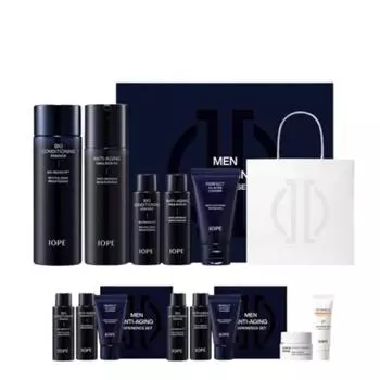 Iope Набор Men Bio из 2 предметов, 1 комплект