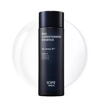 IOPE Men Bio Conditioning Essence 145мл, популярная корейская мужская косметика
