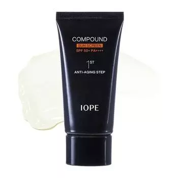 IOPE Men Compound Sunscreen 50ml