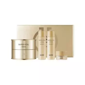 Iope NEW 6th generation Super Vital Cream 50ml special set