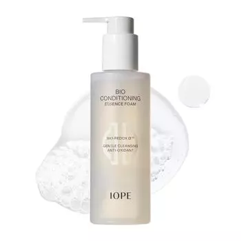 IOPE Official Bio Conditioning Essence Foam 180ml Очищающая пенка Пена для умывания лица