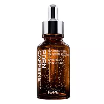 IOPE PDRN Ампула с кофеином, 30 мл, 1 шт.