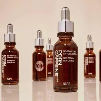 IOPE PDRN Кофеиновый шот 30 мл