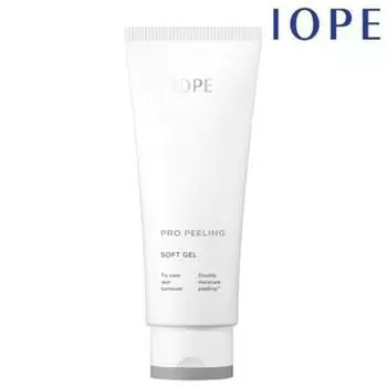 Iope Профессиональный пилинг-гель, 100 мл, 1 шт.