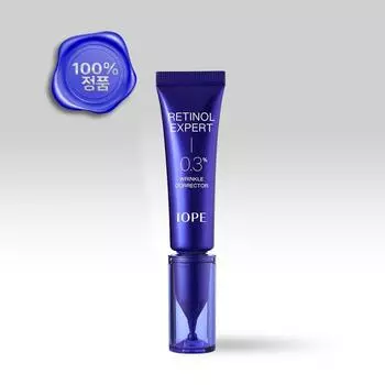 IOPE Retinol Expert 0,3% Корректор морщин 20 мл, 1 шт.