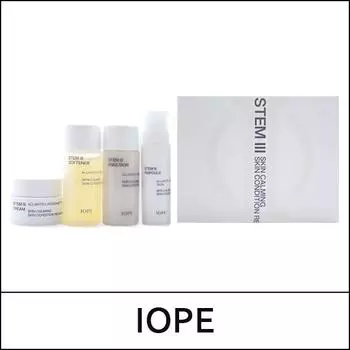 [ИОПЕ] (SG) Комплект выноса 3 (4 предмета) / Набор опыта Stem 3