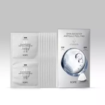 Iope Skin Booster Ampoule Peel Pad 8 шт.