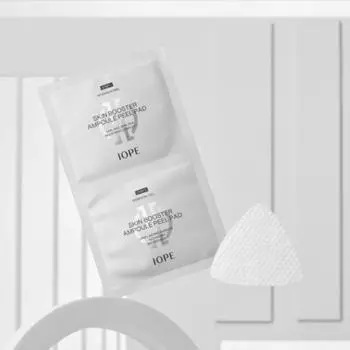 IOPE Skin Booster Ампульный пилинг-диск 1 шт.