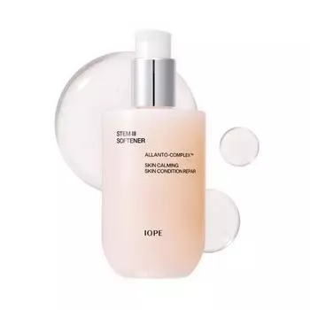 IOPE Stem3 Softener 150мл, Корейская косметика