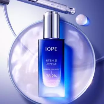 Iope Stem III Ампула 50мл