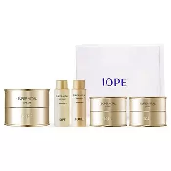 IOPE Super Vital Cream 50ml Special Set