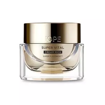 IOPE Super Vital Cream Rich, 1 шт., 50 мл