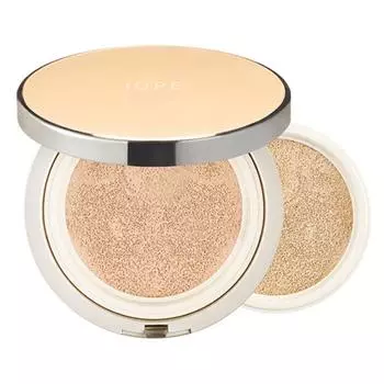 Iope Super Vital Cushion AD оригинальный продукт 16 г + сменный блок 16 г, 23 НАТУРАЛЬНЫЙ БЕЖЕВЫЙ, 1 набор