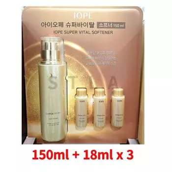 IOPE Super Vital Умягчитель