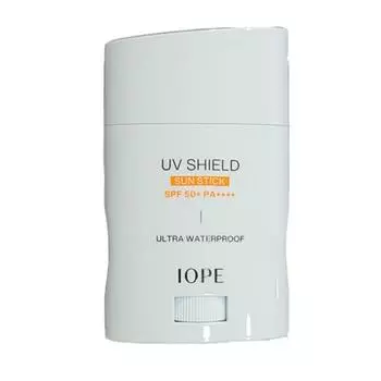 IOPE UV Shield Солнцезащитный стик SPF50+ PA++++